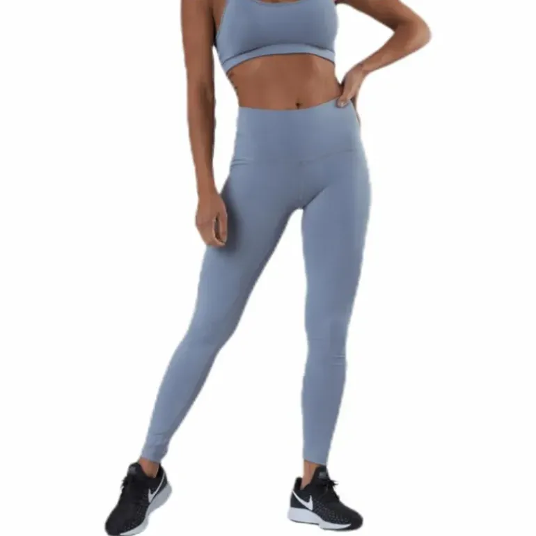 Don't Look Long Tight Tights Grey