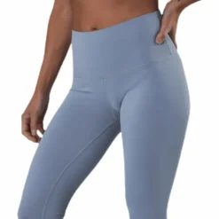 Don't Look Long Tight Tights Grey