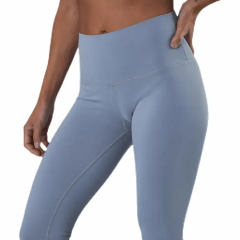 Don't Look Long Tight Tights Grey
