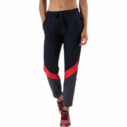 Double Knit Pant Black