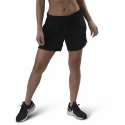 Dri-FIT Attack Short White/Black