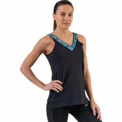 Dri-FIT Elstika Tank Black