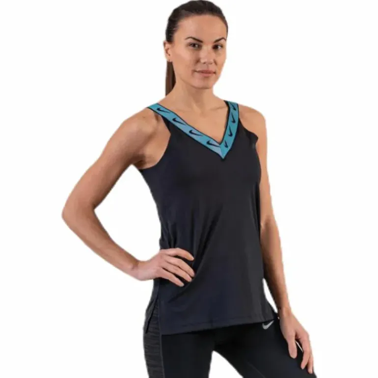 Dri-FIT Elstika Tank Black