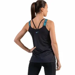 Dri-FIT Elstika Tank Black