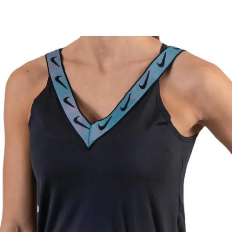 Dri-FIT Elstika Tank Black