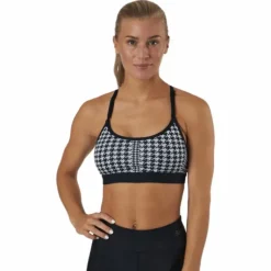 Dri-fit Indy Icon Clash Women' Black/black/chile Red