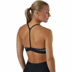 Dri-fit Indy Icon Clash Women' Black/black/chile Red