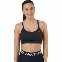 Dri-fit Indy Women's Light-sup Off Noir/black/white