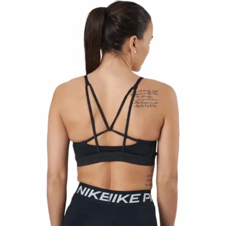 Dri-fit Indy Women's Light-sup Off Noir/black/white