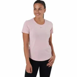 Dri-fit One Luxe Women's Stand Pink Glaze/reflective Silv