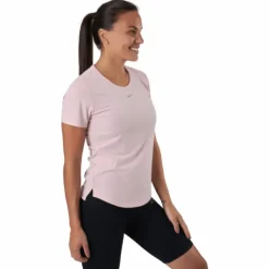 Dri-fit One Luxe Women's Stand Pink Glaze/reflective Silv