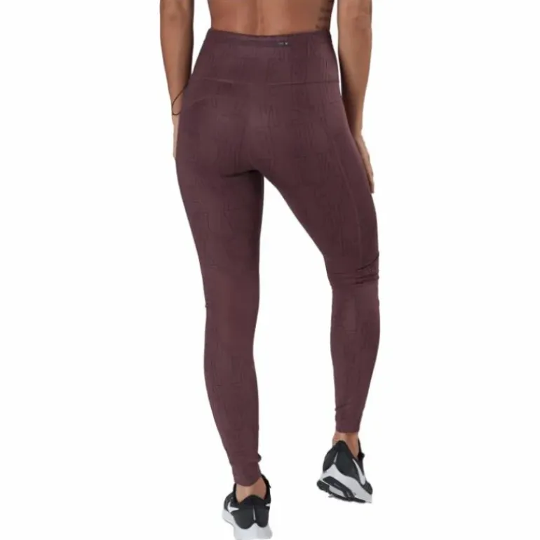 Dri-fit Run Division Epic Fast Dark Wine/black/reflective Sil