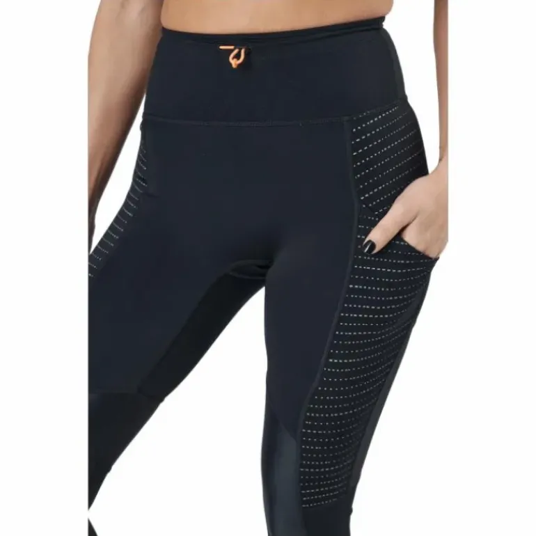 Dri-fit Run Division Epic Luxe Black/atomic Orange/refblk