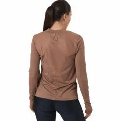 Dri-fit Run Division Women's L Archaeo Brown/pink Oxford/refb