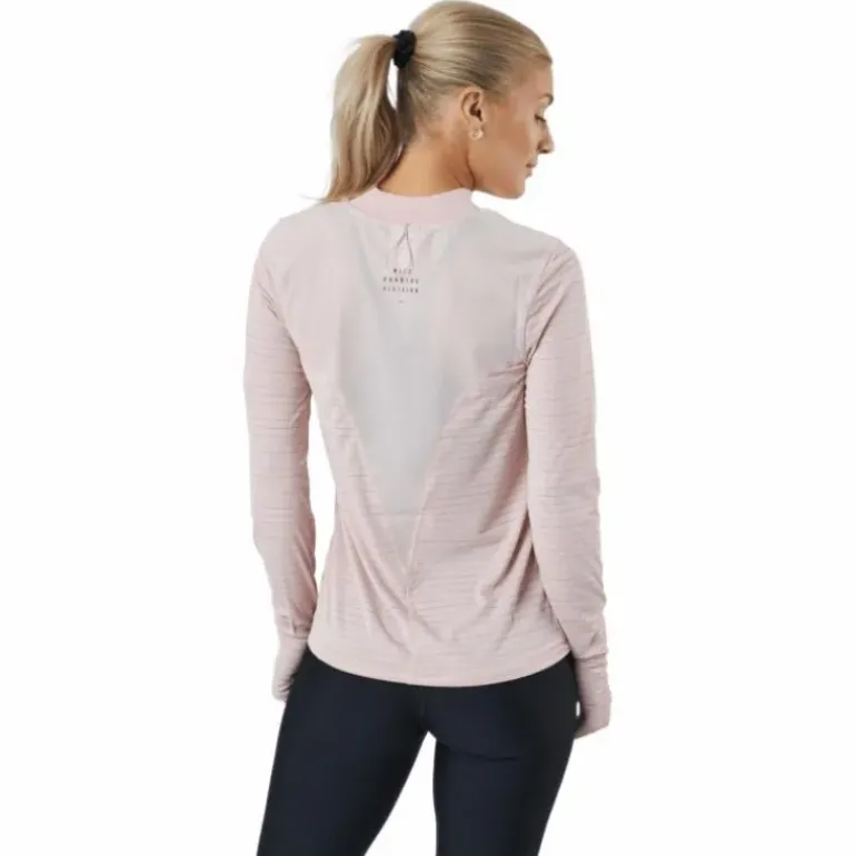 Dri-fit Run Division Women's L Pink Oxford/sail/refblk