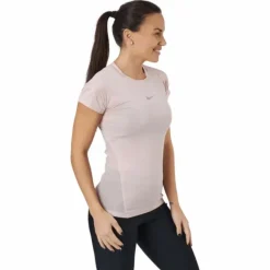Dri-fit Run Division Women's S Pink Oxford/sail/reflective Si