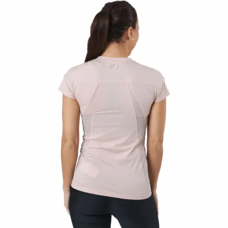 Dri-fit Run Division Women's S Pink Oxford/sail/reflective Si