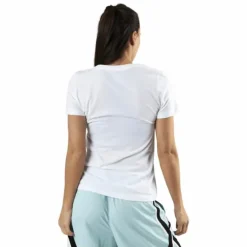 Dri-FIT Swoosh SS Tee White
