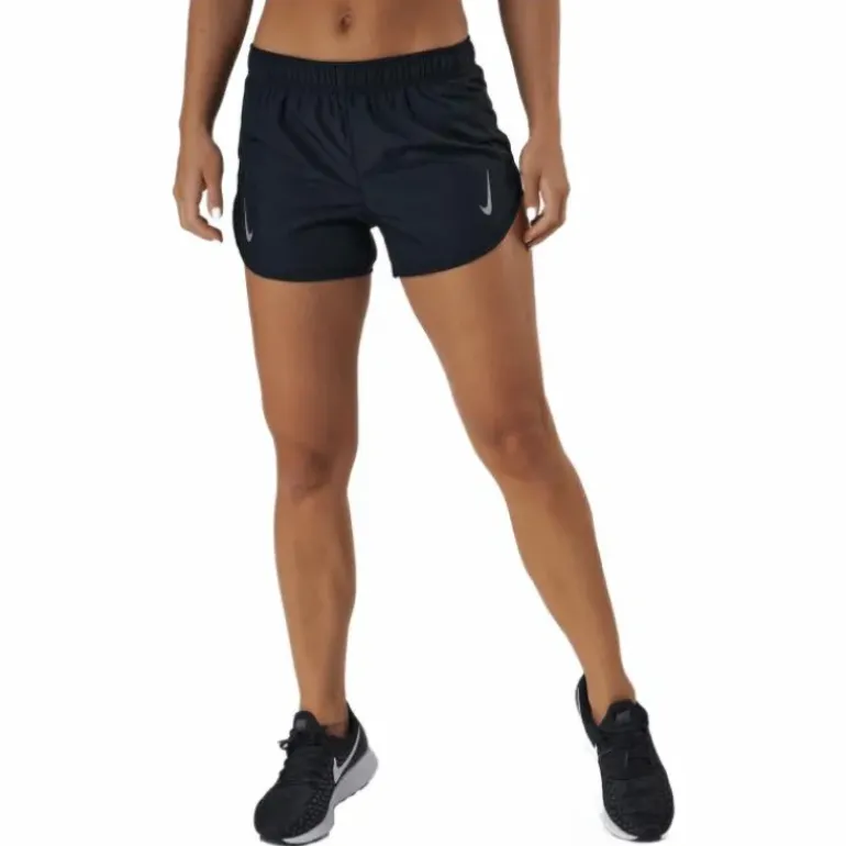 Dri-FIT Tempo Race Women's Running Shorts BLACK/REFLECTIVE SILV