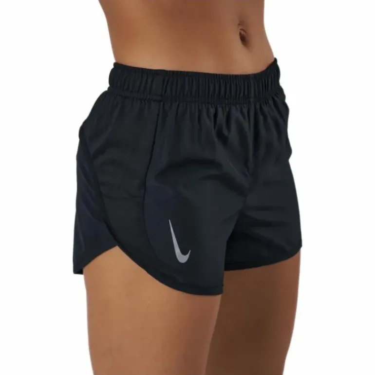 Dri-FIT Tempo Race Women's Running Shorts BLACK/REFLECTIVE SILV