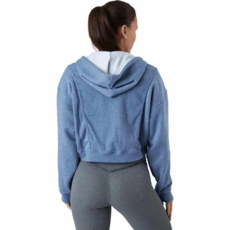 Dri-fit Women's Fleece Trainin Ashen Slate/htr