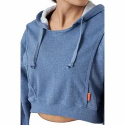 Dri-fit Women's Fleece Trainin Ashen Slate/htr