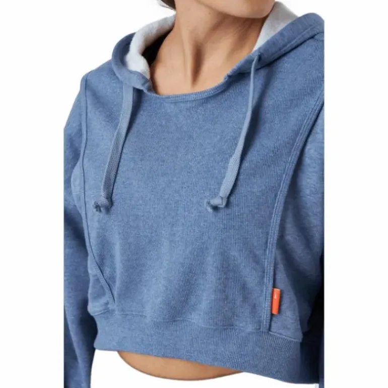 Dri-fit Women's Fleece Trainin Ashen Slate/htr