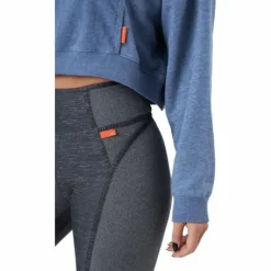 Dri-fit Women's Fleece Trainin Ashen Slate/htr