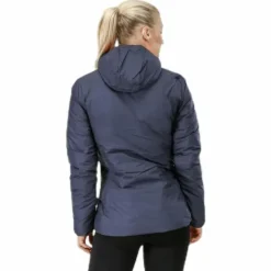 Drifter Loft Hoodie Pink/Grey