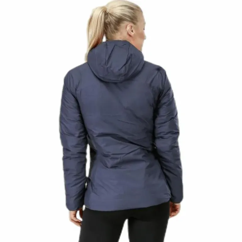 Drifter Loft Hoodie Pink/Grey