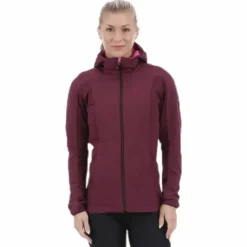 Drifter Mid Hoodie Pink