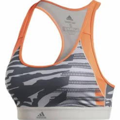 Drst AI Bra Orange/Grey