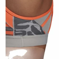 Drst AI Bra Orange/Grey
