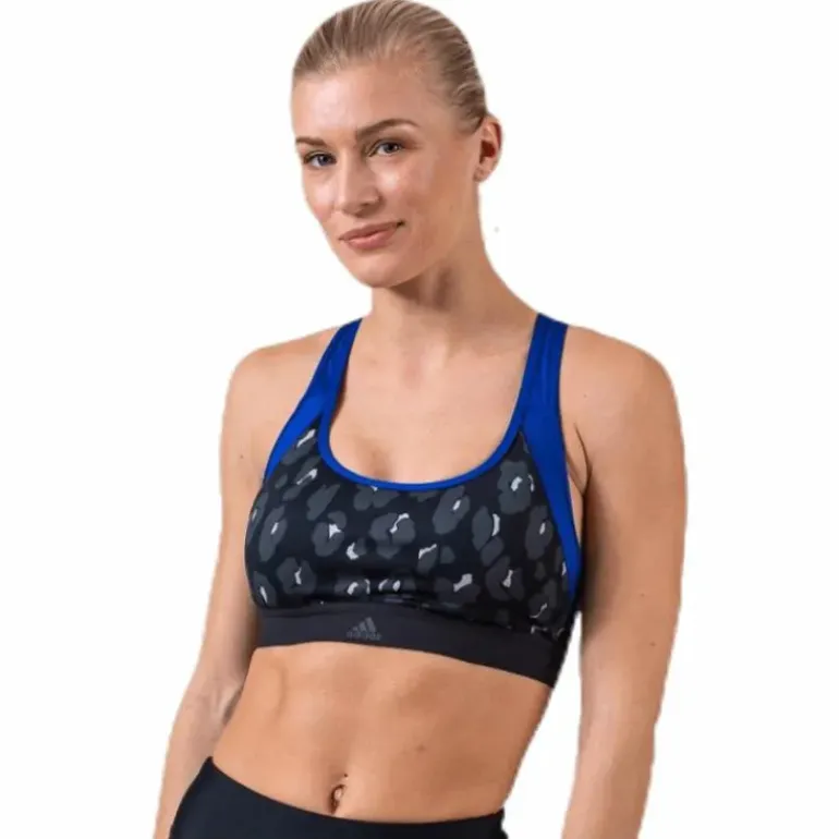 Drst AI Bra Patterned/Black