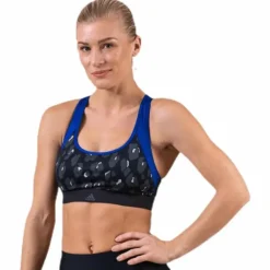 Drst AI Bra Patterned/Black