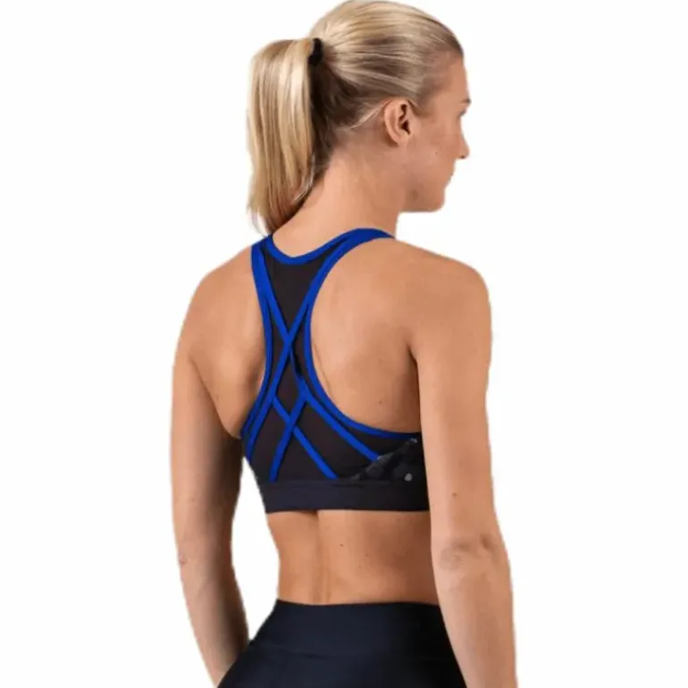 Drst AI Bra Patterned/Black