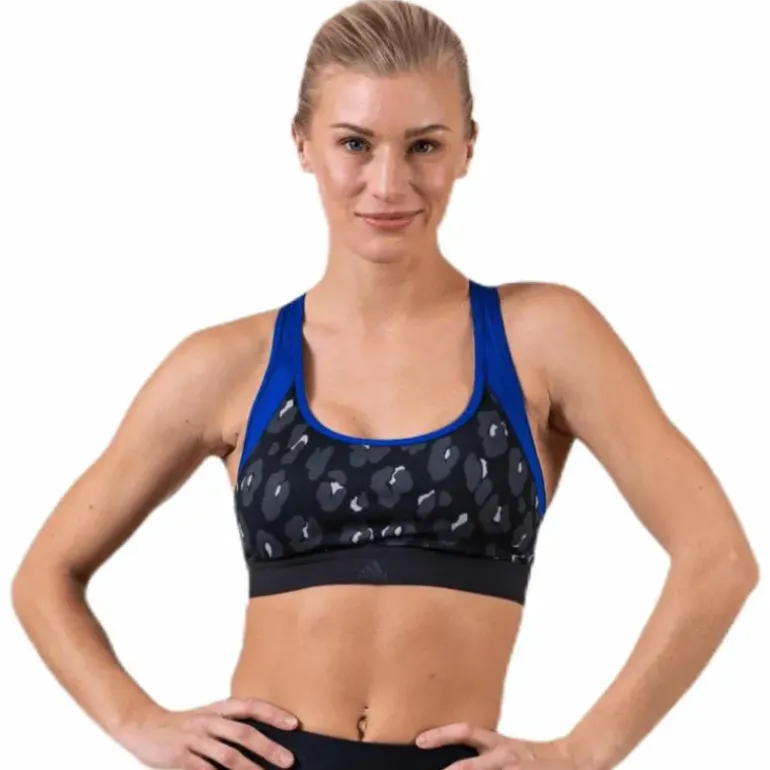 Drst AI Bra Patterned/Black