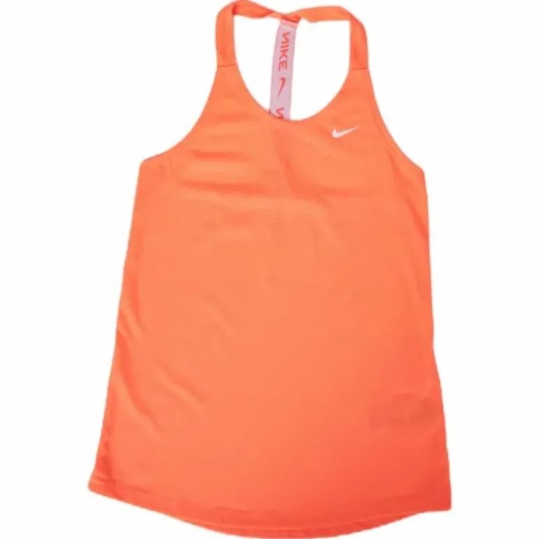 Dry Essential Elastika Tank Orange