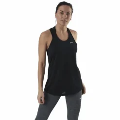 Dry Essential Elastika Tank White/Black