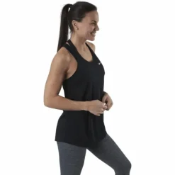 Dry Essential Elastika Tank White/Black
