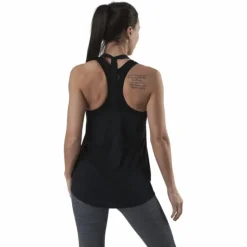 Dry Essential Elastika Tank White/Black