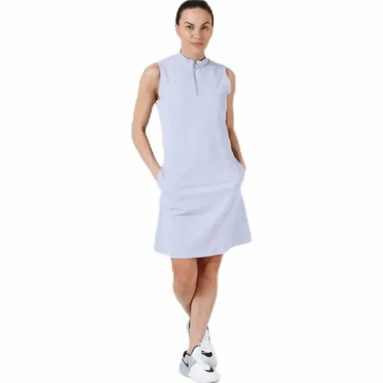 Dry Flex Dress Purple