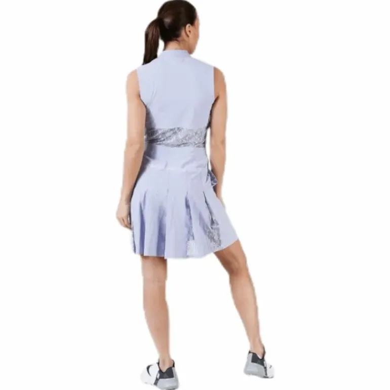 Dry Flex Dress Purple