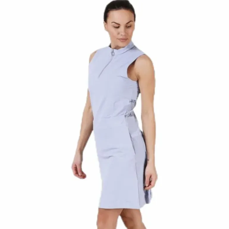 Dry Flex Dress Purple