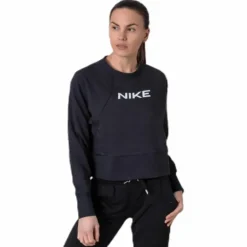 Dry Get Fit Crew Black