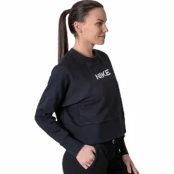 Dry Get Fit Crew Black