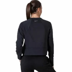 Dry Get Fit Crew Black