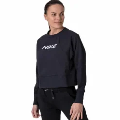 Dry Get Fit Crew Black