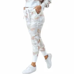 Dry Get Fit FC PT 7/8 White