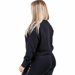 Dry Lux Crew Plus White/Black